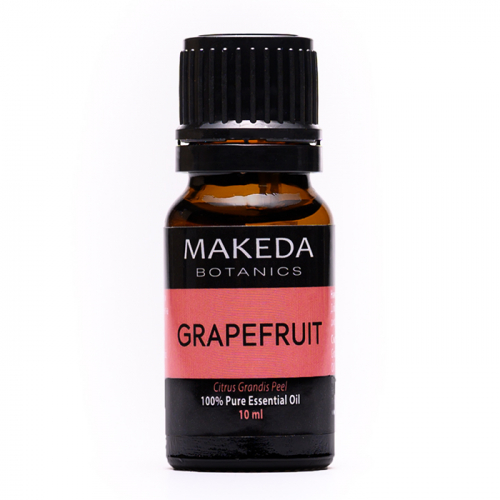 Етерично масло МAKEDA Botanics Грейпфрут (GRAPEFRUIT) терапевтичен клас 10 мл